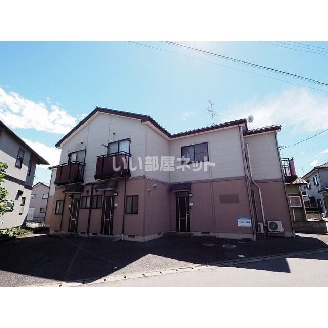 アン ヴィラージュGの外観画像