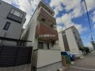 フジパレス西宮サウスの外観画像