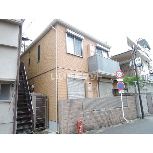 シャーメゾンAndanteの外観画像