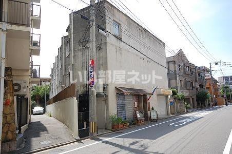 ベルヴィの外観画像