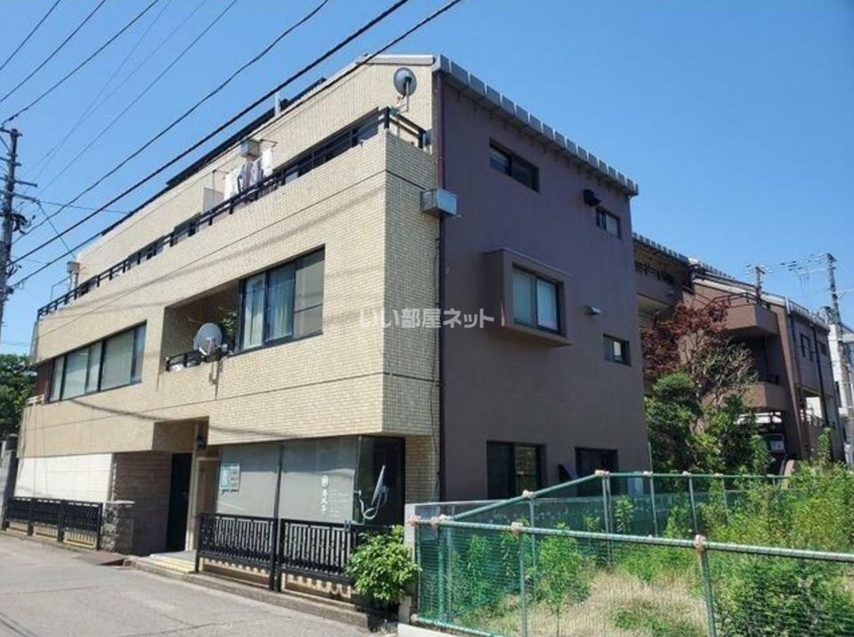 ビラプリンスの外観画像