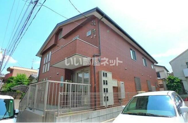 ストーンヒルズ松葉町の外観画像
