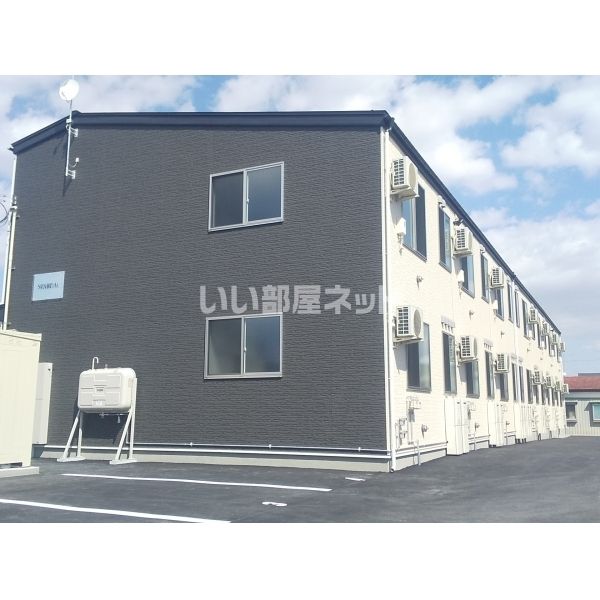 START Aの外観画像