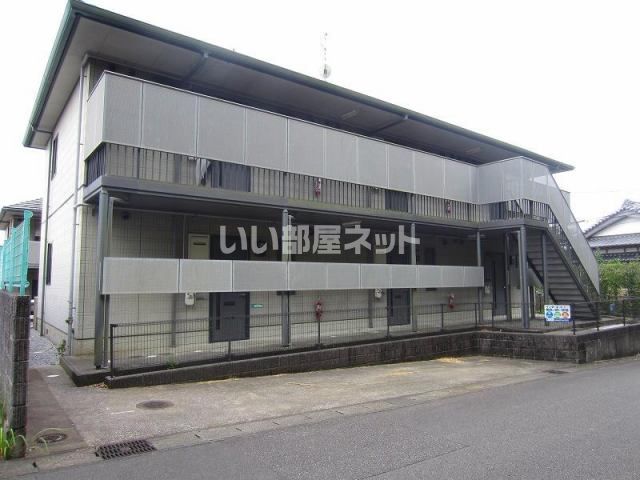 サン・グレイスⅡ棟の外観画像