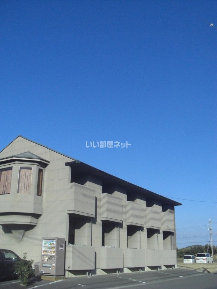 セザンヌ片西2の外観画像