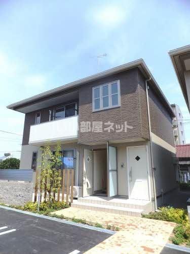 ガレンドゥ トレ A棟の外観画像