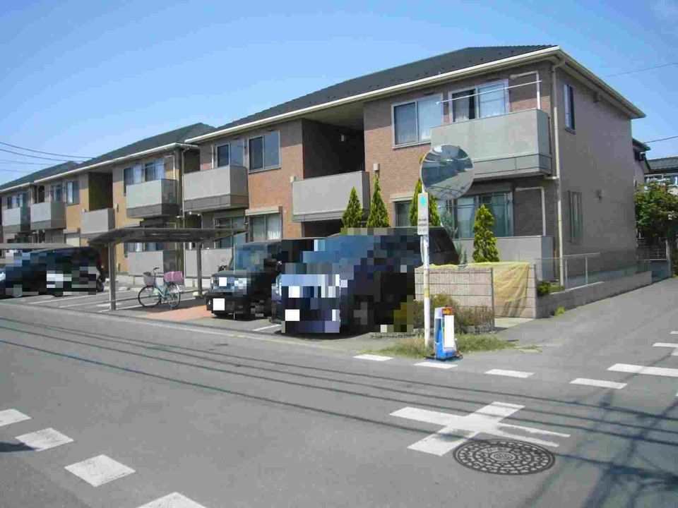 コンフォートオアシスBの外観画像