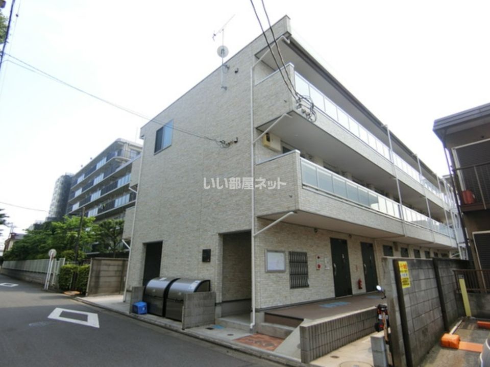 リブリ・つばき川崎の外観画像