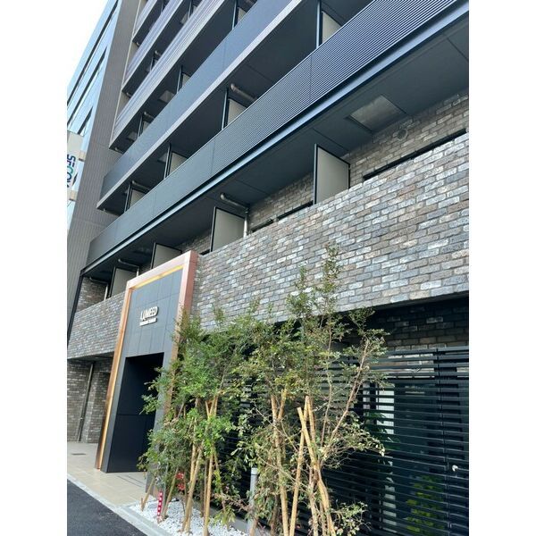 LUMEED横浜鶴見の外観画像