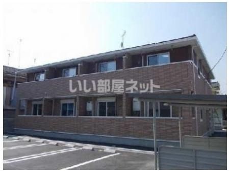 グランヴィオラの外観画像