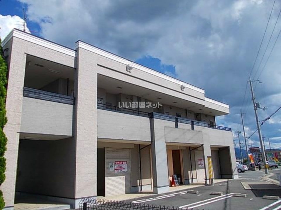 ソル・レヴェンテの外観画像
