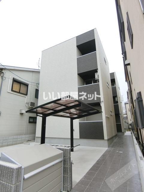 REGALEST 堺南島町の外観画像