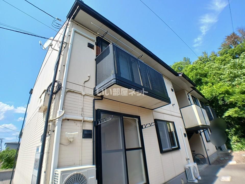 コーポダックスの外観画像