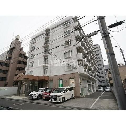 ヴェルドミール清和の外観画像