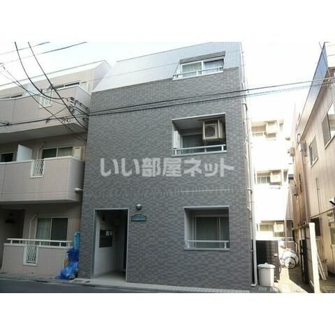 エメラルドマンションⅠ(練馬)の外観画像