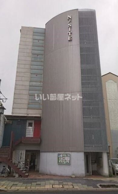 N-サイトビルの外観画像