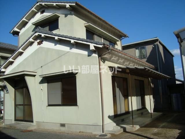 南江戸村上住宅の外観画像