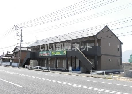 グリーンゲイブルズ光華の外観画像