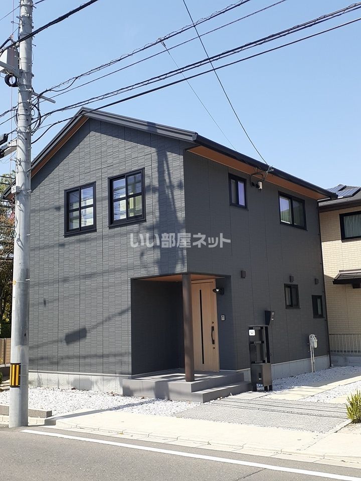 グランドメゾン周陽Bの外観画像