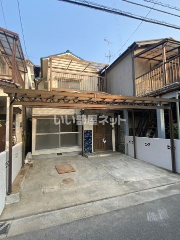 清水ヶ丘戸建ての外観画像