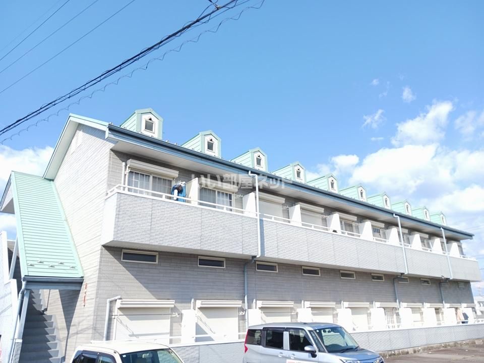 シューフルール Ⅱの外観画像