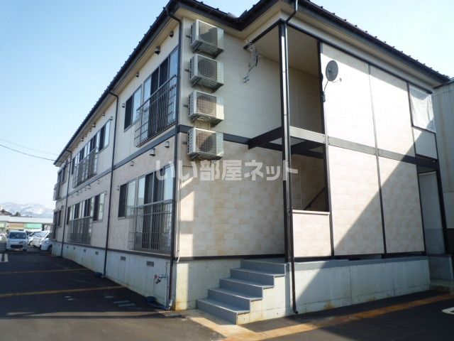 シーガル・コートの外観画像
