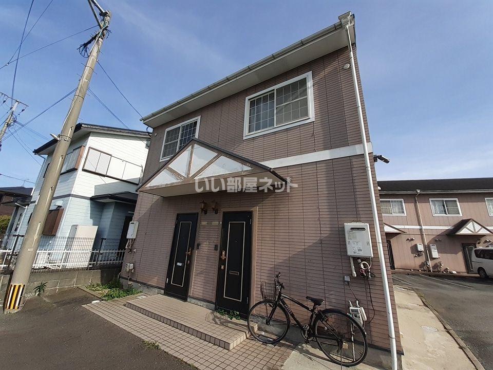 グリーンタウンツムラ Aの外観画像
