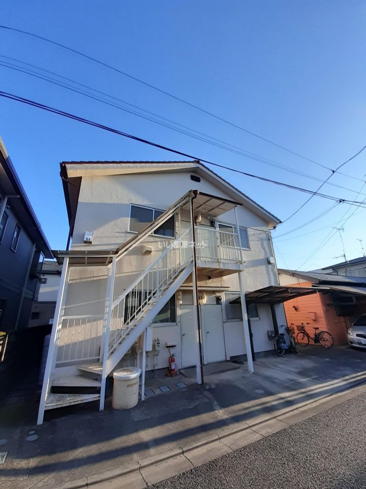 コーポ三神の外観画像