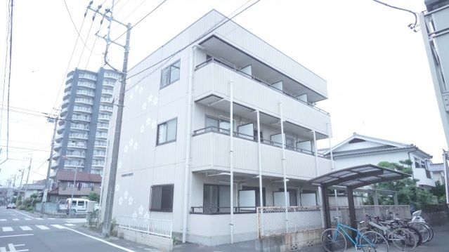 ★チェリーハイツの外観画像