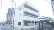 ★チェリーハイツの外観画像