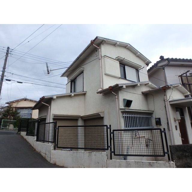 所沢市荒幡戸建ての外観画像