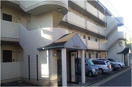 セントラルハイツ香呑(こうのみ)の外観画像