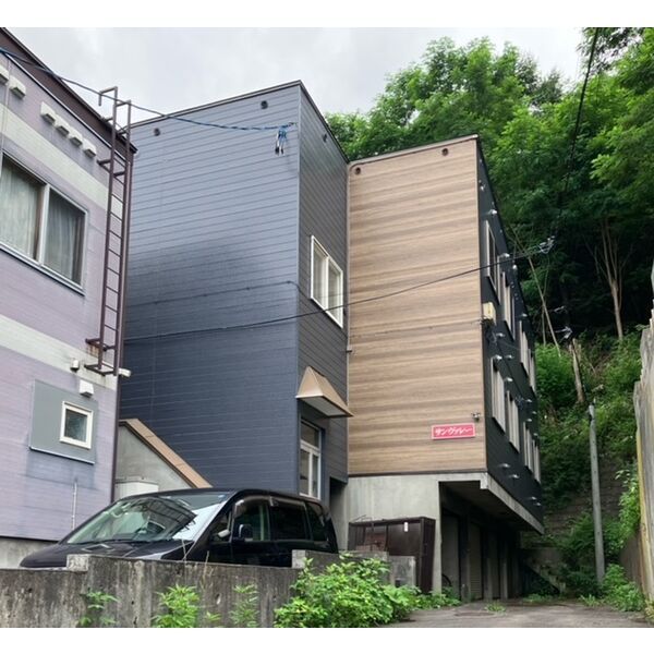 サンヴァレーの外観画像