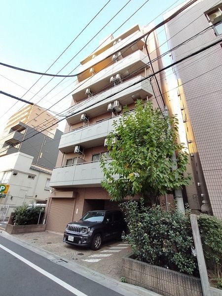 M.Yビルの外観画像