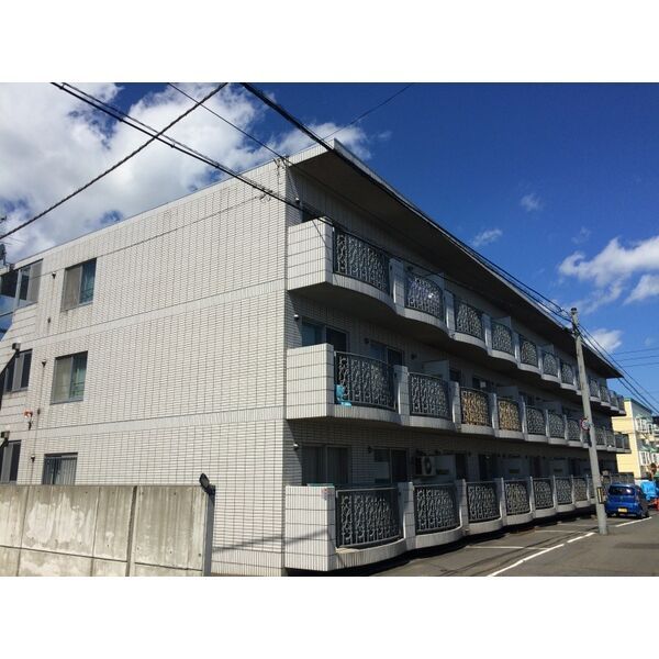 エルシー発寒の外観画像