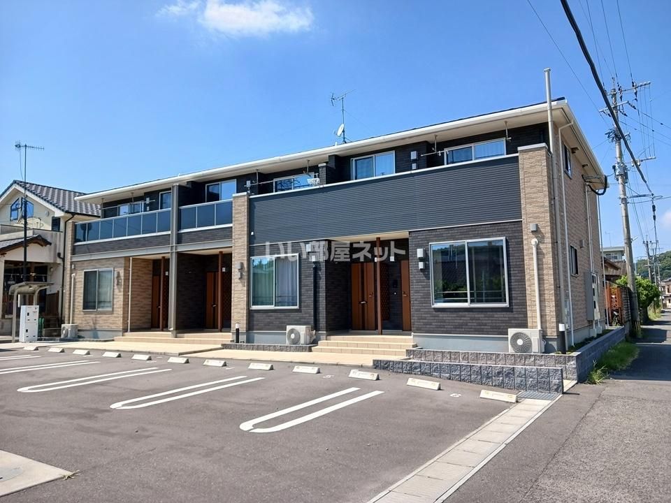 カレント ライズ 宮内の外観画像