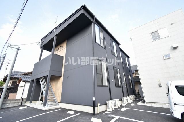 クラージュOneの外観画像