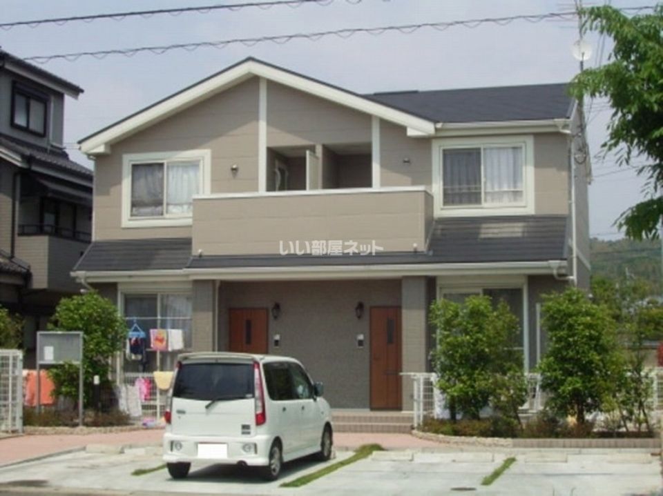 パークサイド棚倉の外観画像