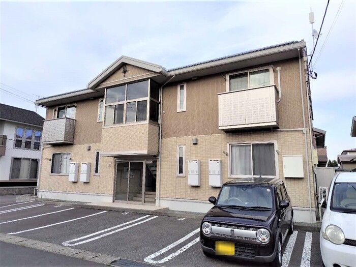 ディアコート和田駅前の外観画像