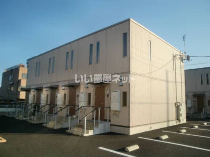 キューブタウン長田 Bの外観画像