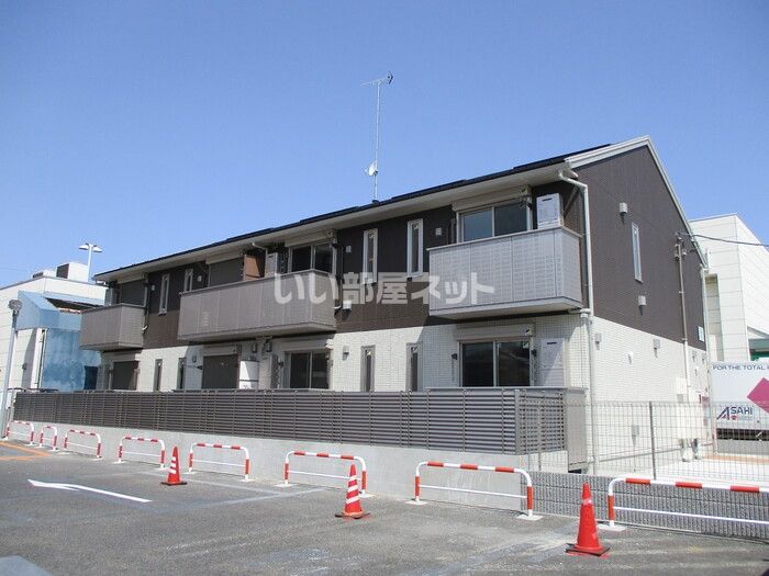 CRESCENTの外観画像