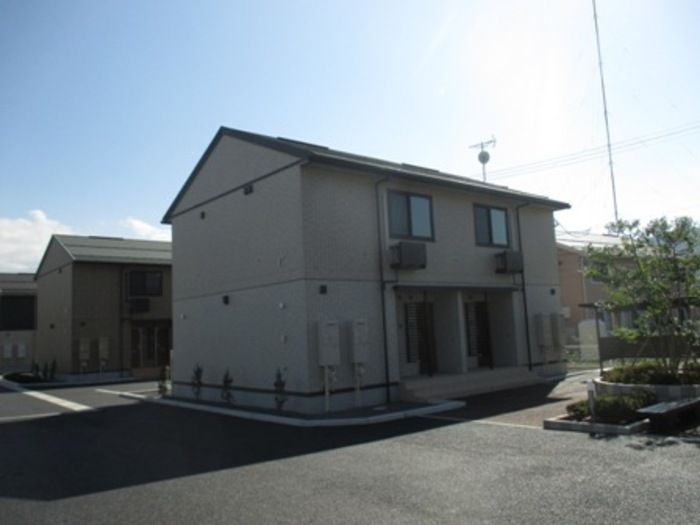 GLANZ Cの外観画像