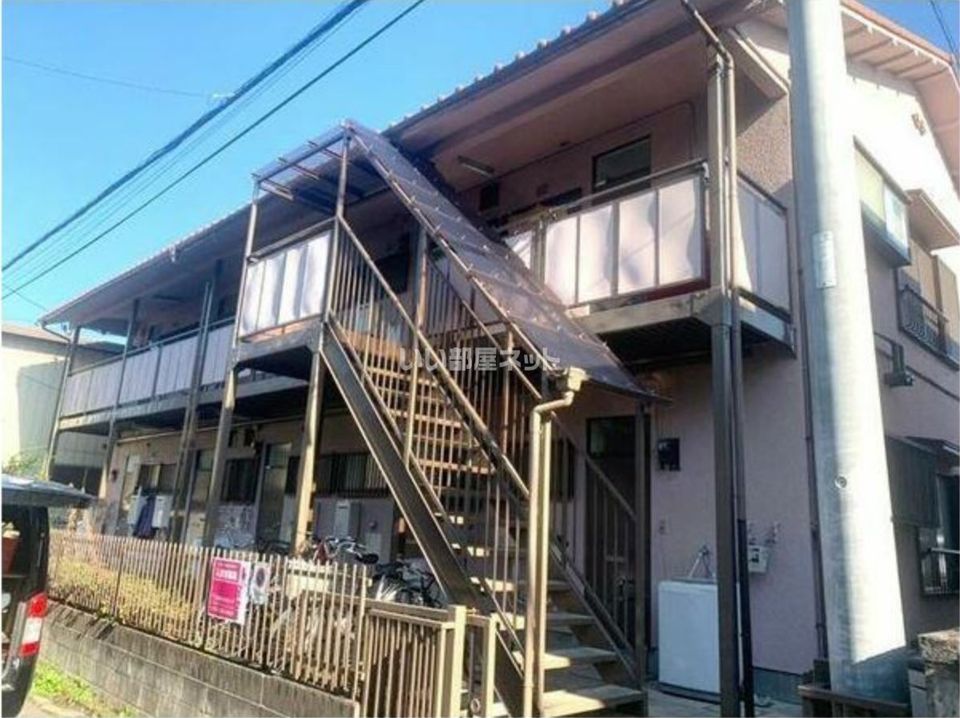 藤金ハイツの外観画像