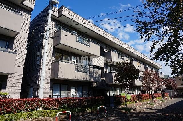 COURTーYARD三橋公園Dの外観画像