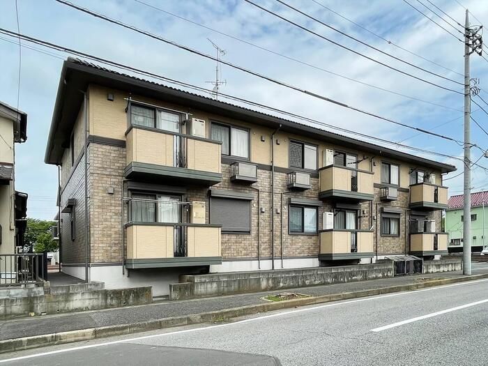リヴィエールの外観画像