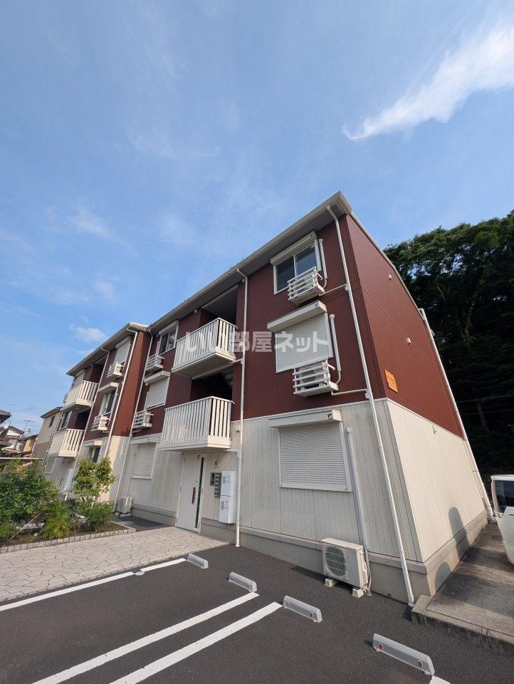 レインボーハウス(A)・エオス仲久保(B) Bの外観画像