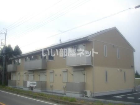 グランドソレーユの外観画像