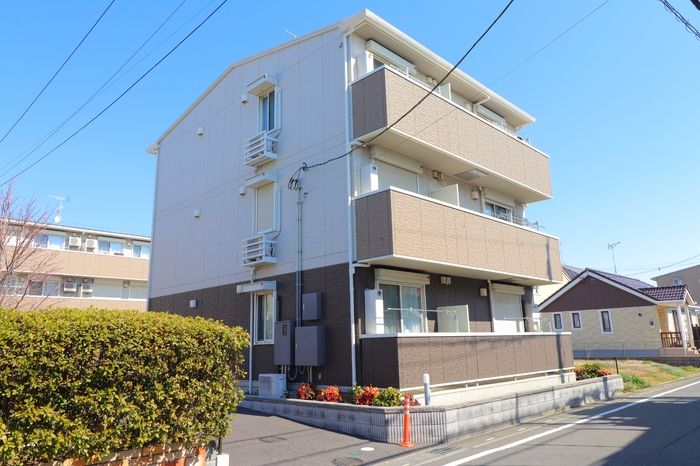 プリマヴェーラ Bの外観画像