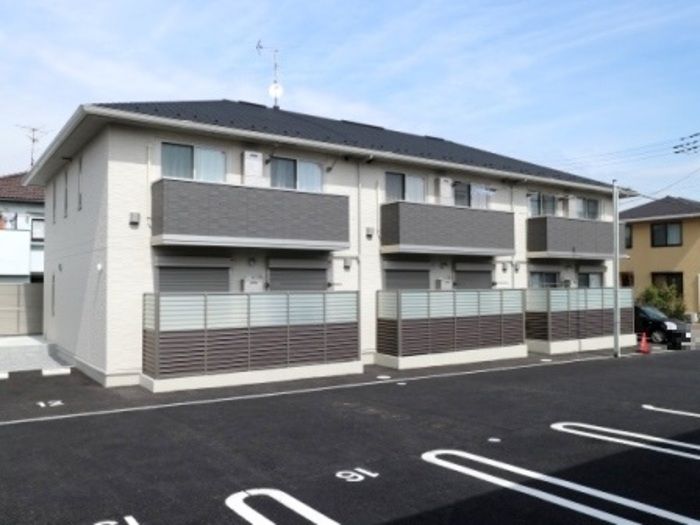 フェリス酒井根 Ⅱの外観画像