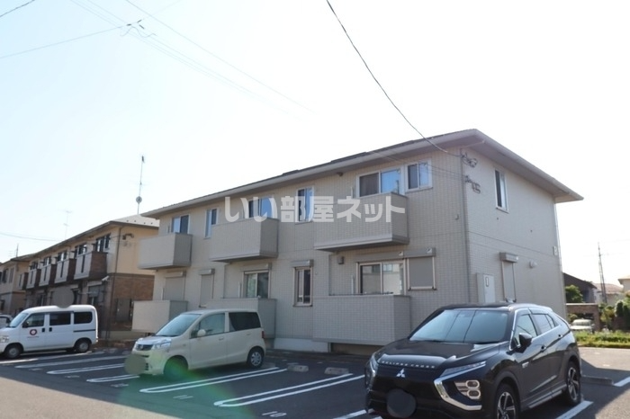 クレスト藤ヶ丘III Bの外観画像